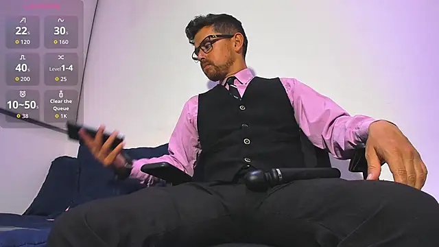 Prince1 dark online show from November 2025 05:52:01 AM