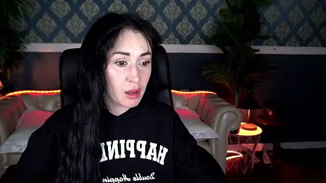 CarolinaaFoxyyy online show from April 2026 07:41:02 PM