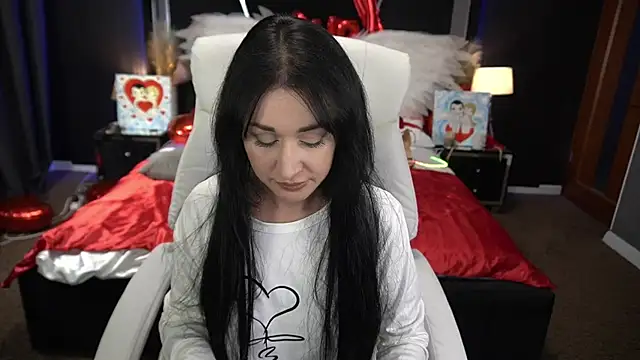 CarolinaaFoxyyy online show from February 2026 01:32:01 PM