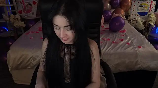 CarolinaaFoxyyy online show from February 2026 01:41:02 PM