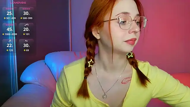 Erica Nelson online show from March 2026 01:36:02 AM