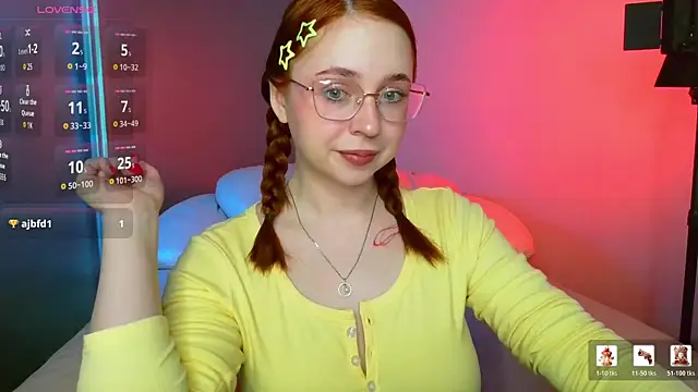 Erica Nelson online show from March 2026 01:51:02 AM