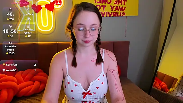 Erica Nelson online show from February 2026 01:06:02 AM