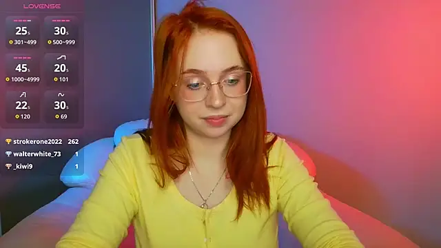 Erica Nelson online show from March 2026 02:44:02 AM