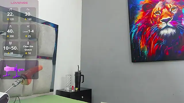 Ashton  Montana online show from December 2025 07:09:02 PM