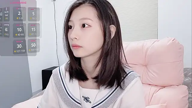 lris-Beauty online show from December 2025 02:22:01 AM