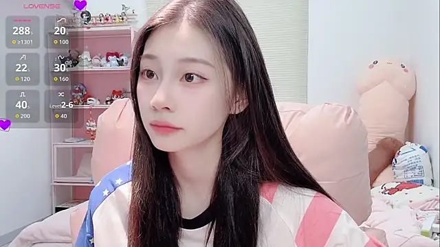 lris-Beauty online show from April 2026 02:40:01 AM