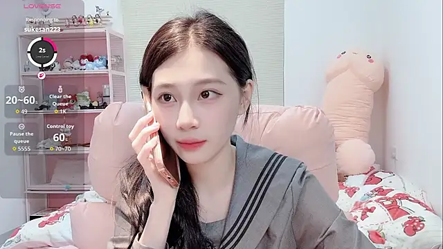 lris-Beauty online show from March 2026 03:09:02 AM