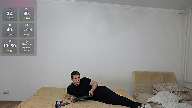 Kevin geo  online show from November 2025 05:18:01 PM