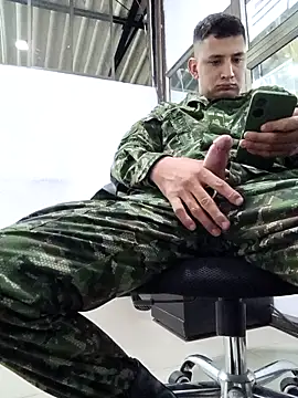 MonasticCanine online show from December 2025 04:28:02 AM