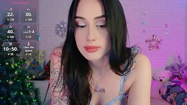 Darineko  online show from January 2026 04:38:02 AM