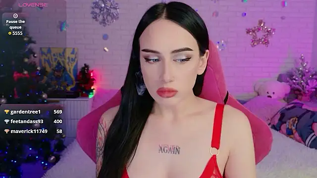 Darineko  online show from January 2026 05:44:01 AM