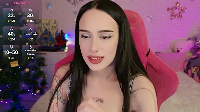 Darineko  online show from January 2026 06:09:02 AM