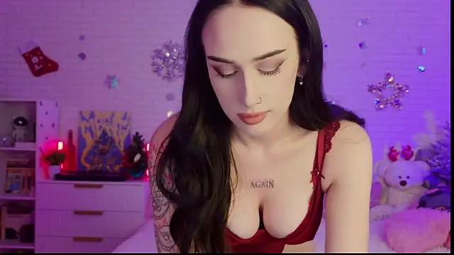 Darineko  online show from December 2025 04:13:02 AM