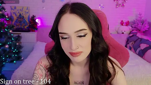 Darineko  online show from December 2025 05:00:02 AM