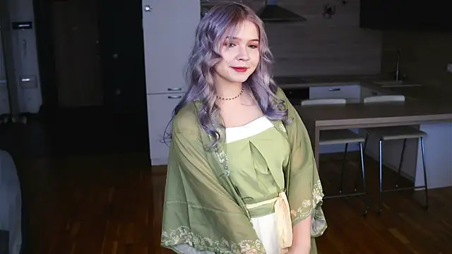 Kitty Katee online show from November 2025 04:50:01 AM