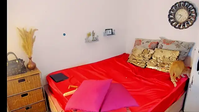 hotcassy online show from March 2026 09:30:01 PM