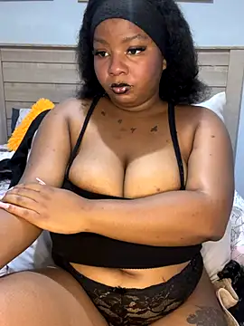 Exxoticaa online show from November 2025 09:04:01 PM