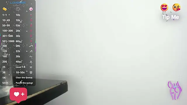 Sasha Leonn online show from January 2026 07:53:02 PM