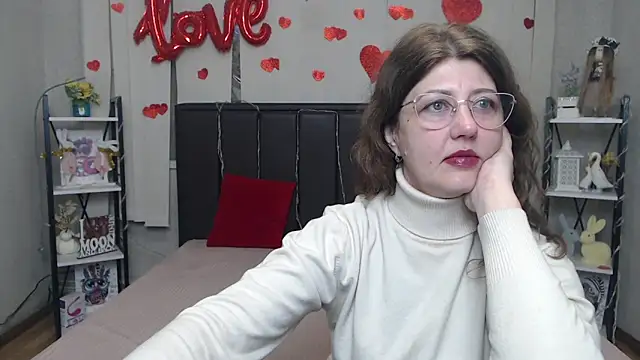 RoseHille online show from April 2026 05:04:01 AM