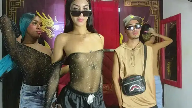 Pride Group online show from November 2025 07:29:01 PM