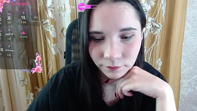 KateForYou online show from November 2025 12:21:02 PM