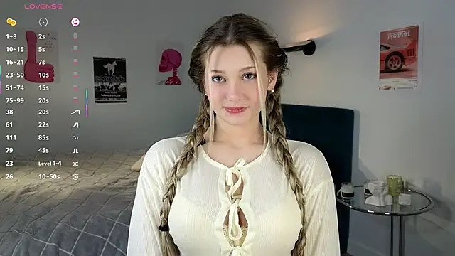 Snapshot of lolly_dollyyy chatting on December 2025 05:25:01 PM lolly dollyyy online show from December 2025 05:25:01 PM