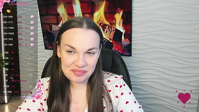 Mila Milano online show from November 2025 09:58:01 AM