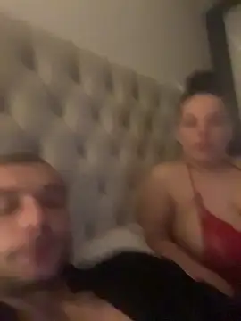 Kinkycouple142 online show from February 2026 08:41:02 PM