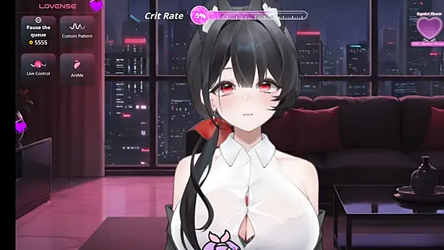 Goddessevelynn  online show from November 2025 02:10:01 PM