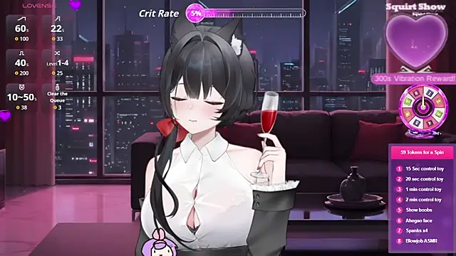 Goddessevelynn  online show from January 2026 03:37:02 PM