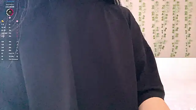 Princess Darknow online show from February 2026 11:21:02 AM