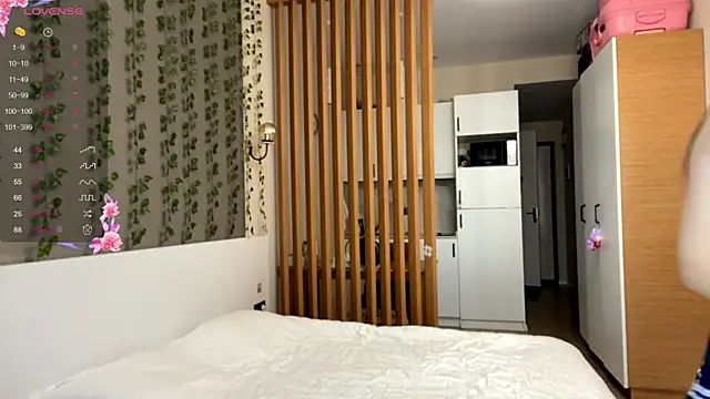 Princess Darknow online show from December 2025 08:02:02 AM