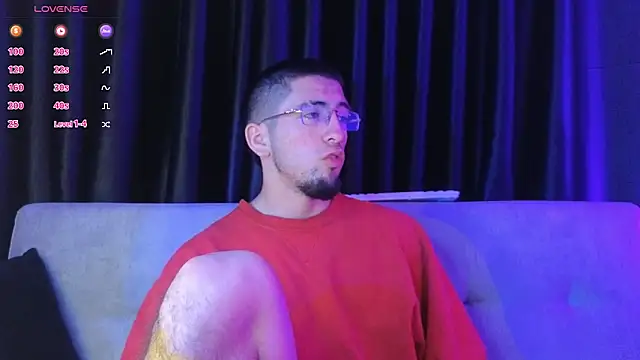 AresMassimoX online show from April 2026 12:56:01 PM