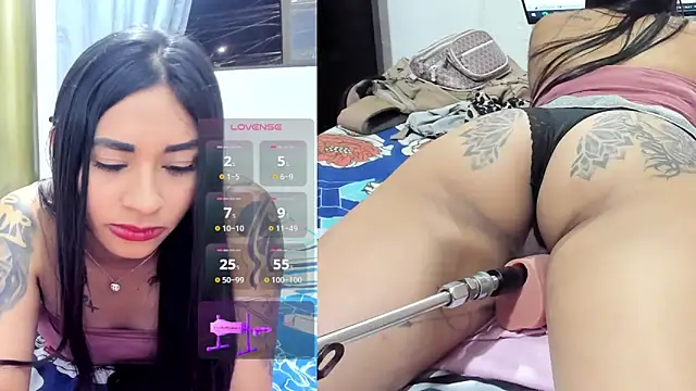 michelle hot1 online show from February 2026 03:14:02 AM