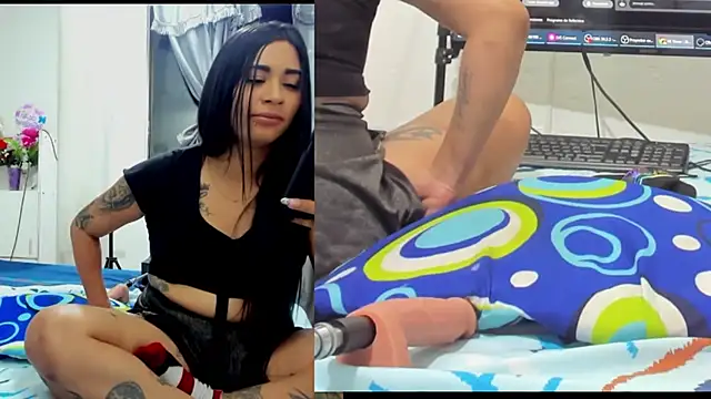 michelle hot1 online show from November 2025 03:18:01 AM