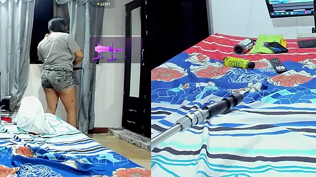 michelle hot1 online show from February 2026 02:58:02 AM