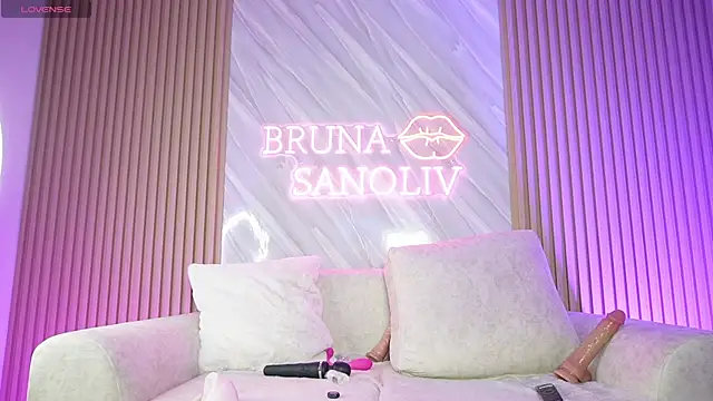 Bruna  Sanoliv online show from May 2026 08:57:02 AM