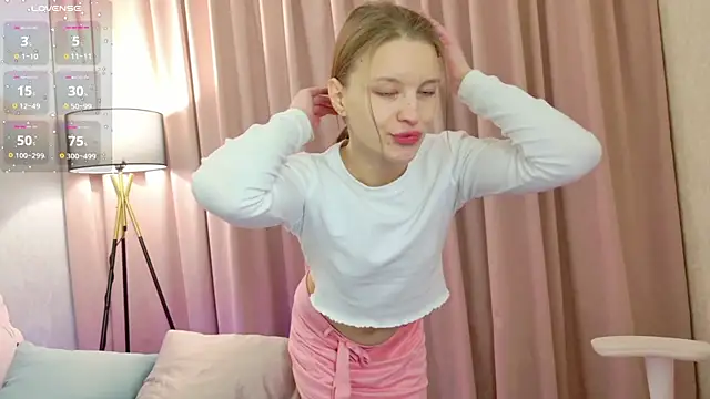 ur shy bambi online show from November 2025 01:39:02 AM