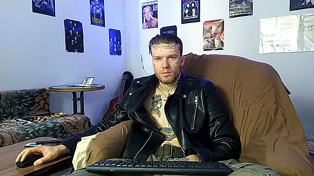 Huntall77 online show from January 2026 05:44:01 AM