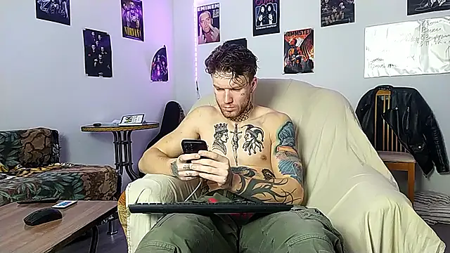 Huntall77 online show from January 2026 05:11:02 AM