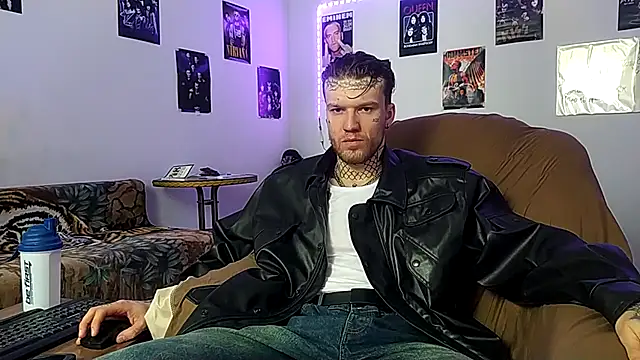 Huntall77 online show from January 2026 07:01:02 AM