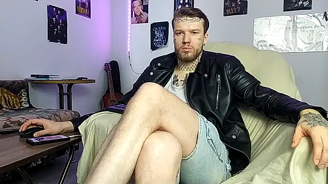 Huntall77 online show from February 2026 06:52:02 AM