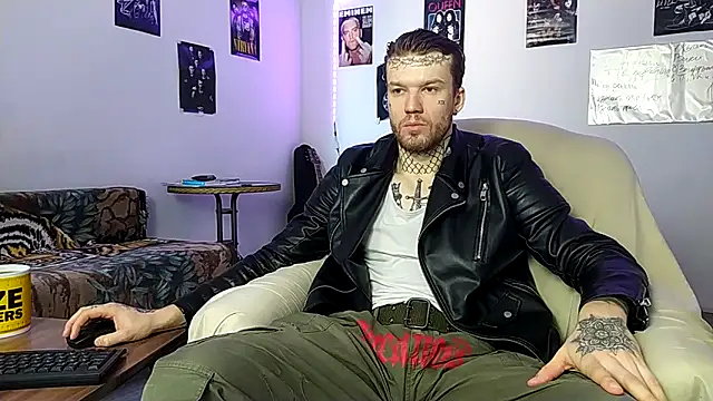 Huntall77 online show from February 2026 05:16:02 AM