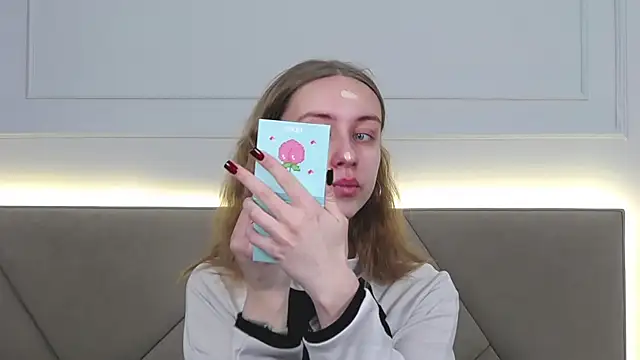 RachaelCute online show from December 2025 04:28:02 AM