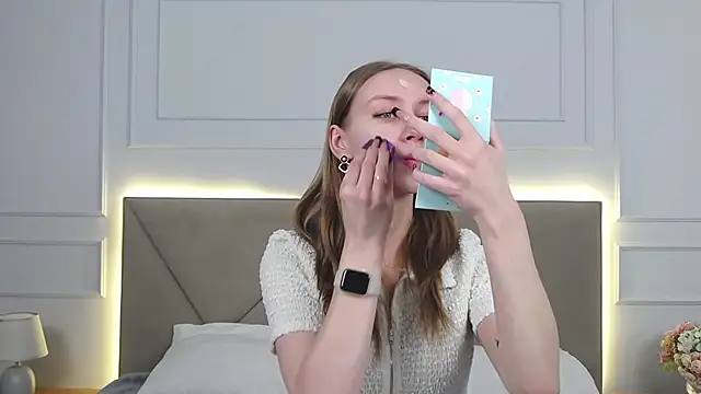 Snapshot of RachaelCute chatting on January 2026 04:27:01 AM RachaelCute online show from January 2026 04:27:01 AM