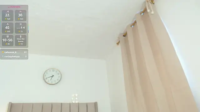 Dannacortez6 online show from November 2025 10:19:01 PM