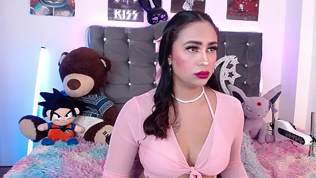 lunabritton1 online show from February 2026 03:07:02 AM