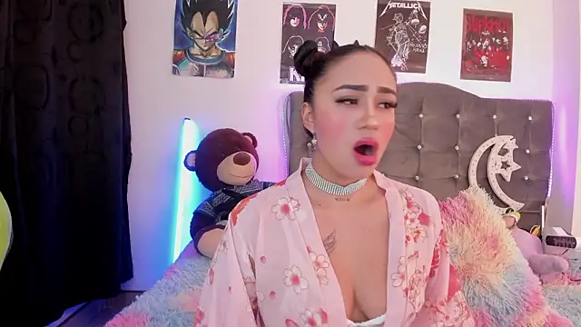 lunabritton1 online show from January 2026 04:08:01 AM