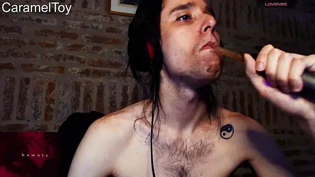 CaramelToy online show from February 2026 06:40:02 PM